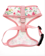 Arnés Pink Floral Cascade