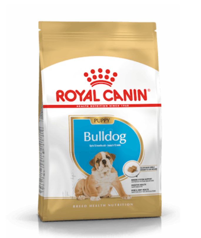 Bulldog Junior Royal Canin