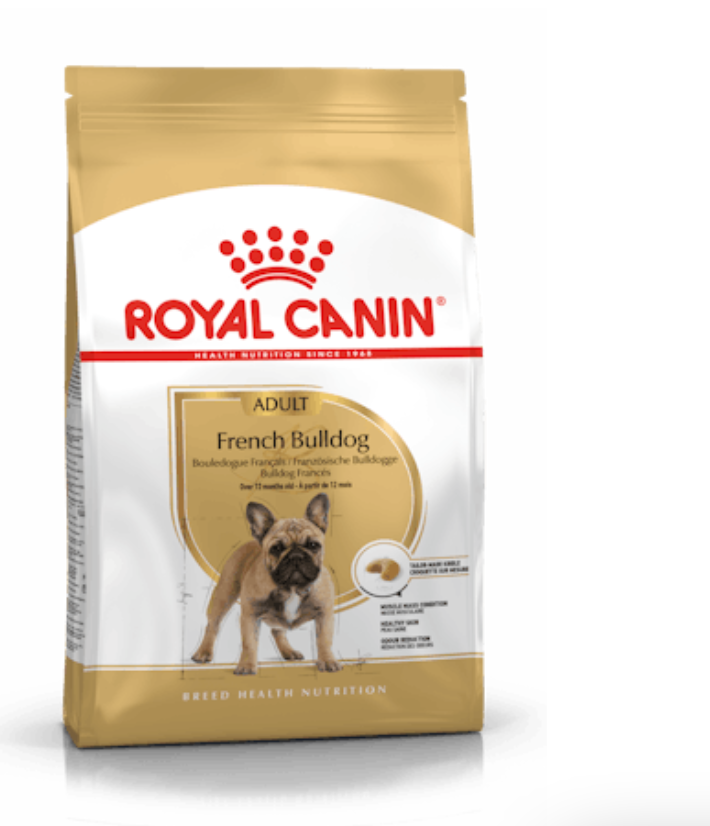 French Bulldog Adult Royal Canin