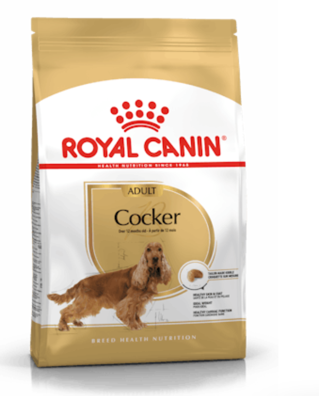 Cocker Adult Royal Canin