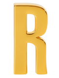 Letter R for customizing your necklaces