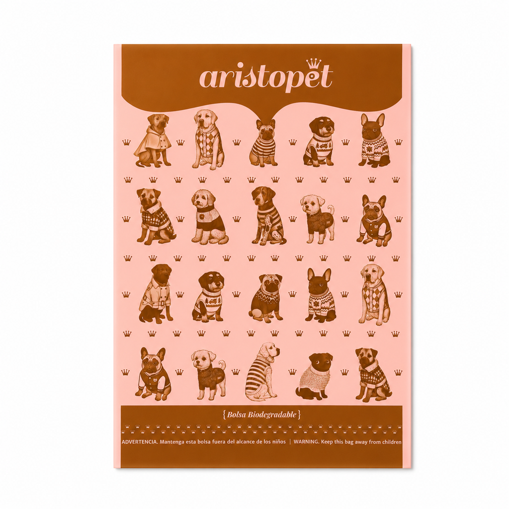 Le Chien poop bag