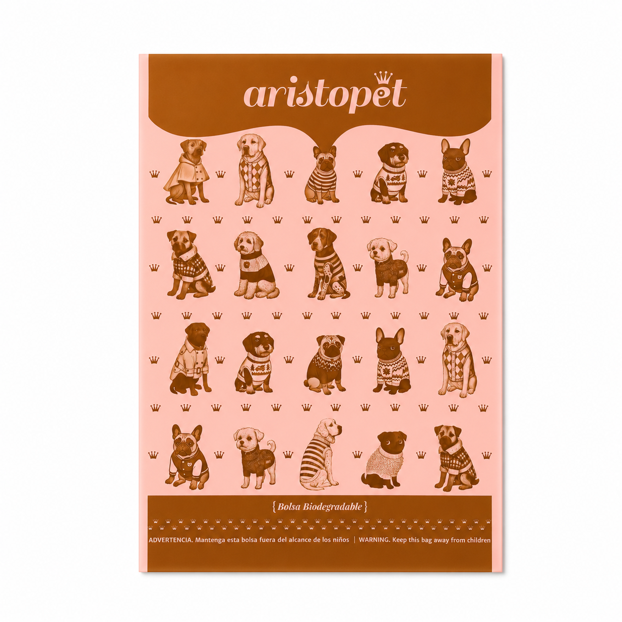 Poop bag Le Chien