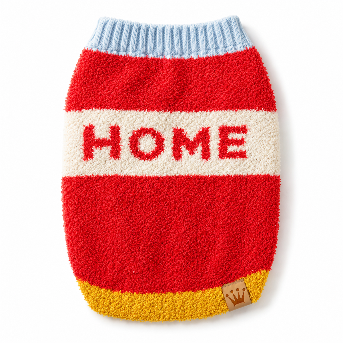 Jersey home rojo