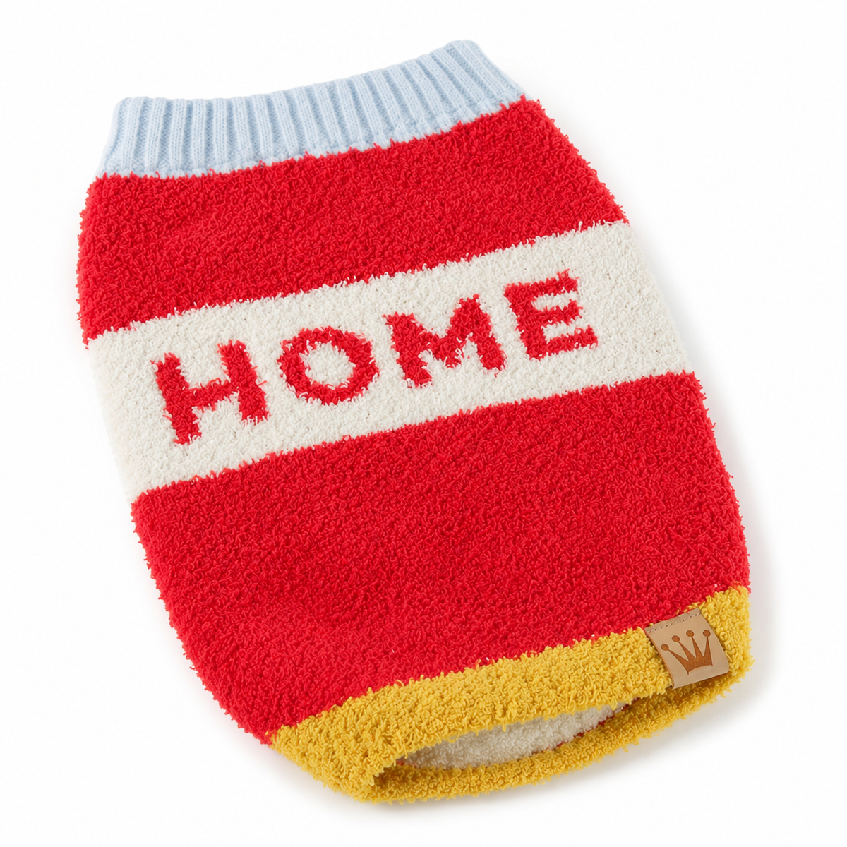 Jersey home rojo