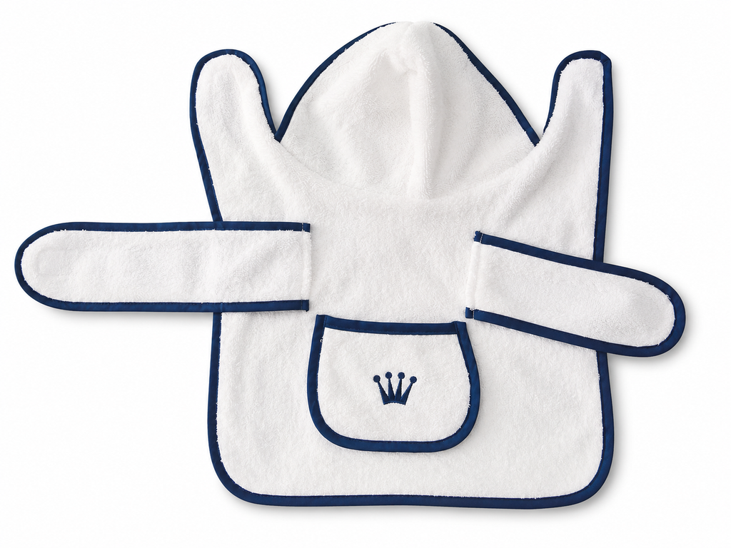 Landa bathrobe