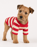 James red striped t-shirt