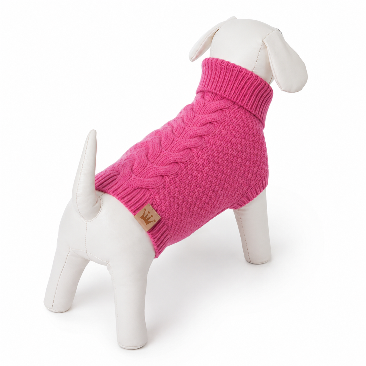 Jersey infinito rosa