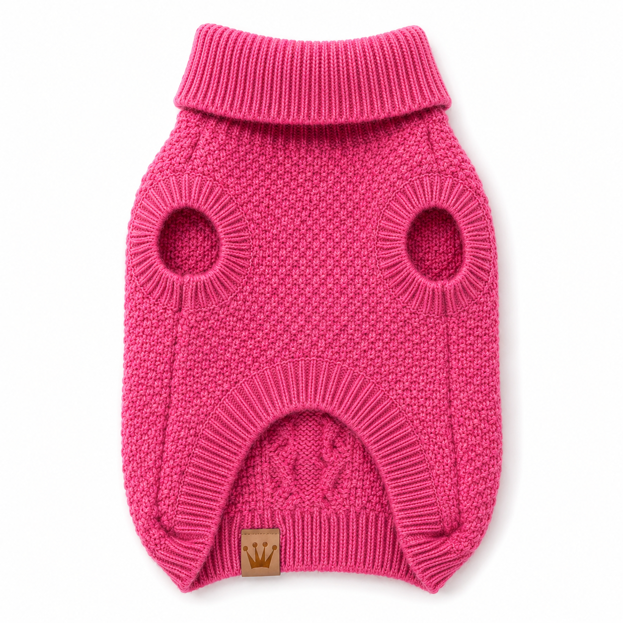 Jersey infinito rosa