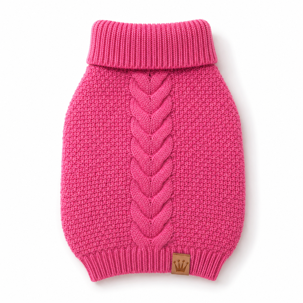 Pink infinity jersey