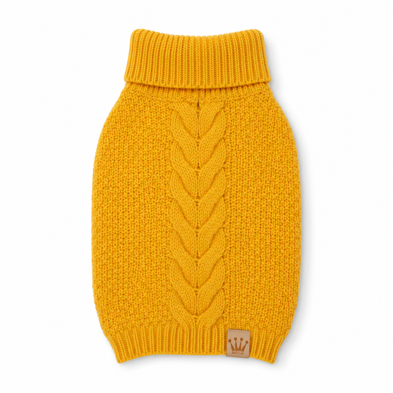 Jersey infinito amarillo