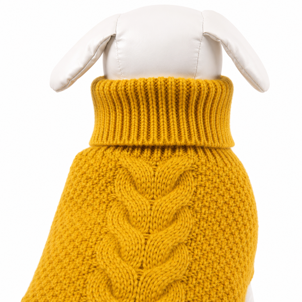 Jersey infinito amarillo