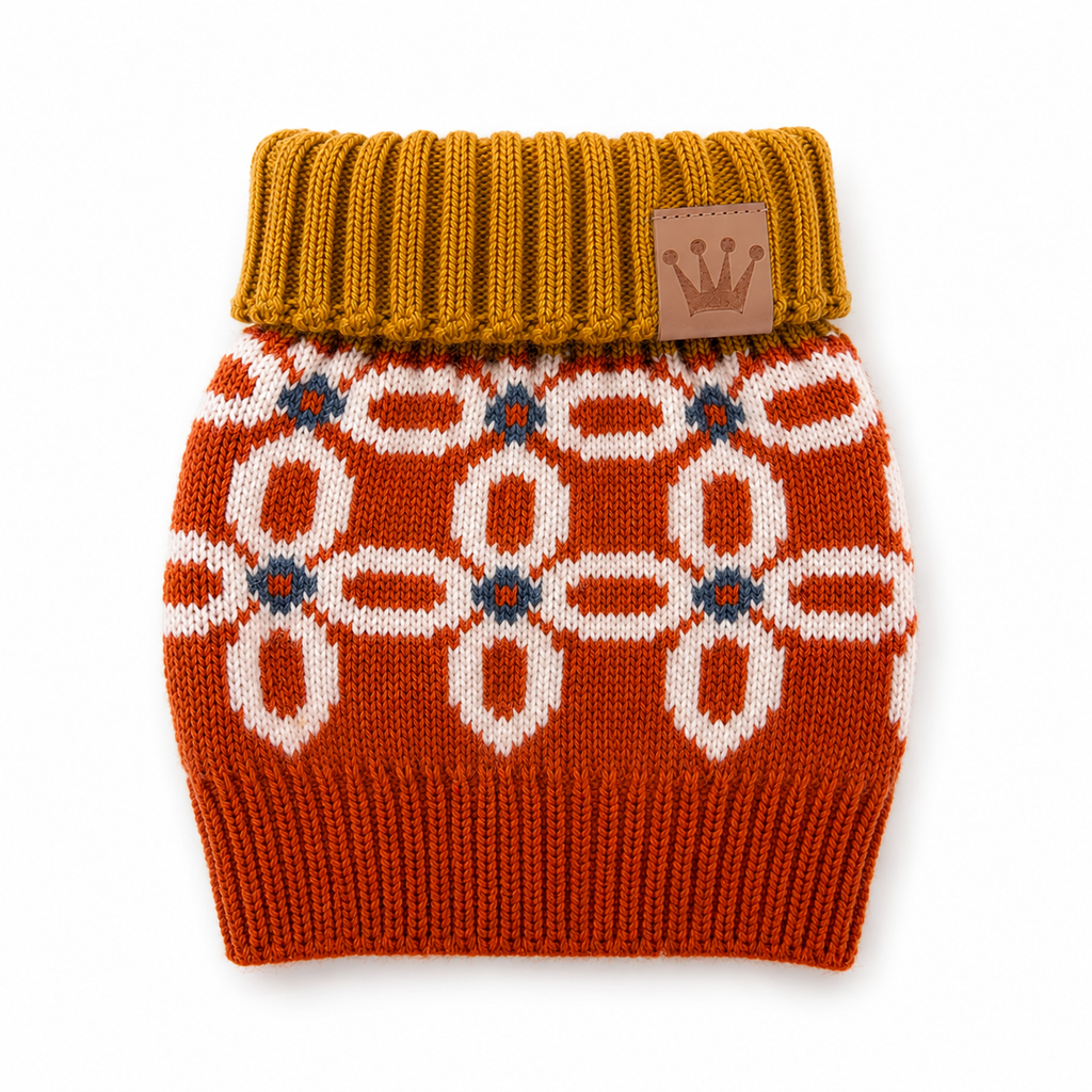 Cuello lol naranja