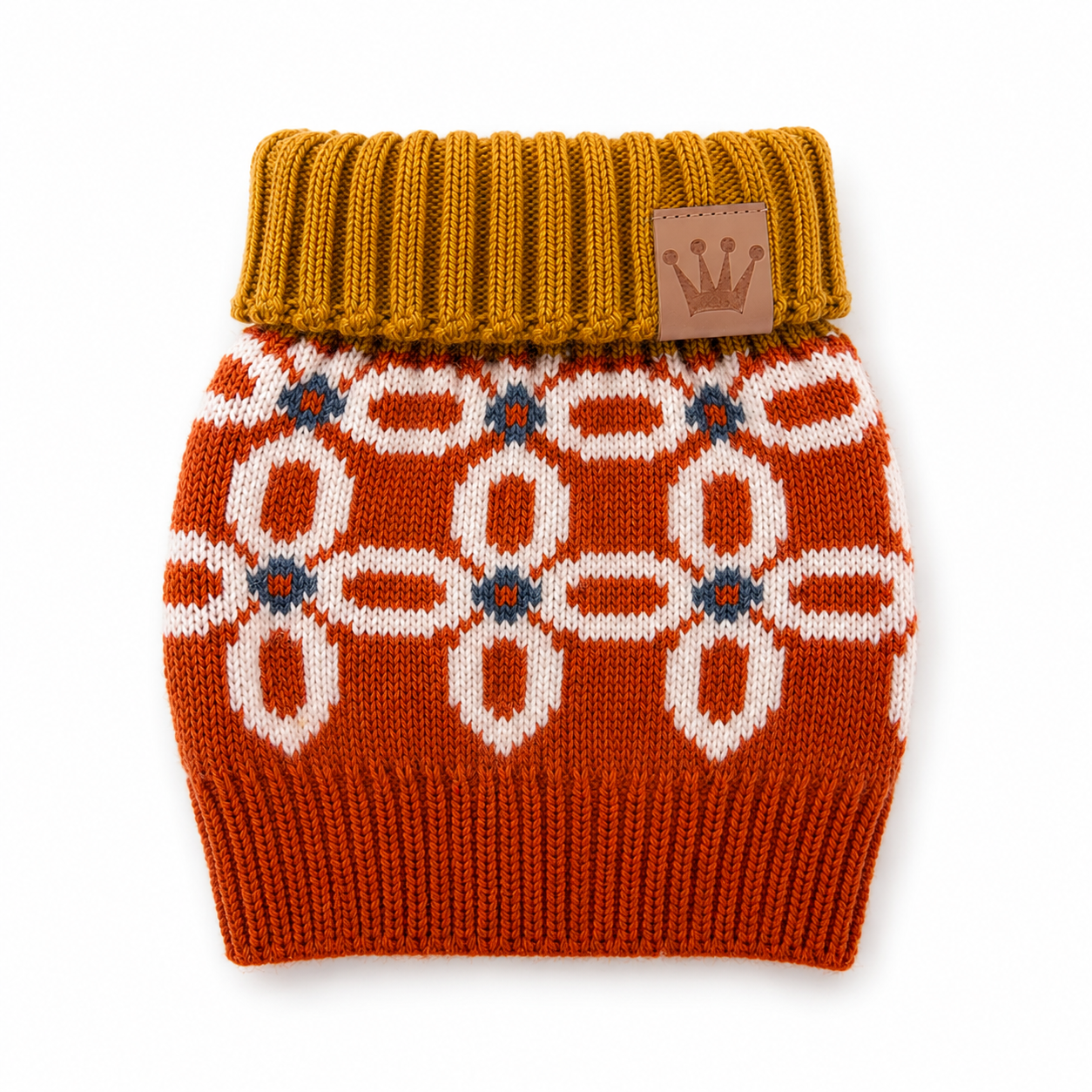 Cuello lol naranja