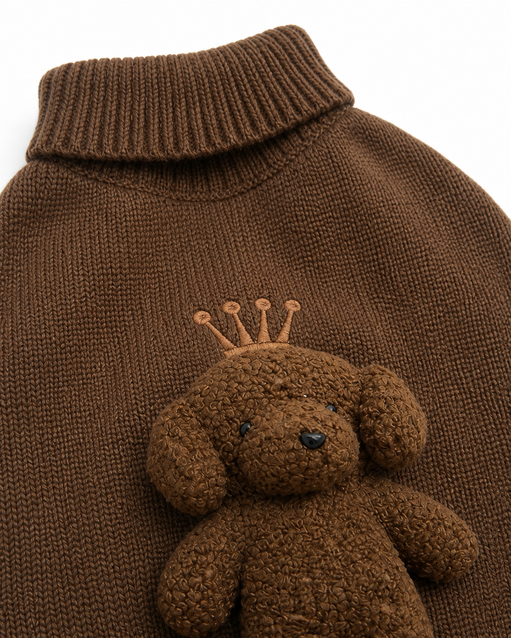 Jersey teddy