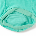 Sudadera mini verde