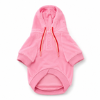 Sudadera mini rosa