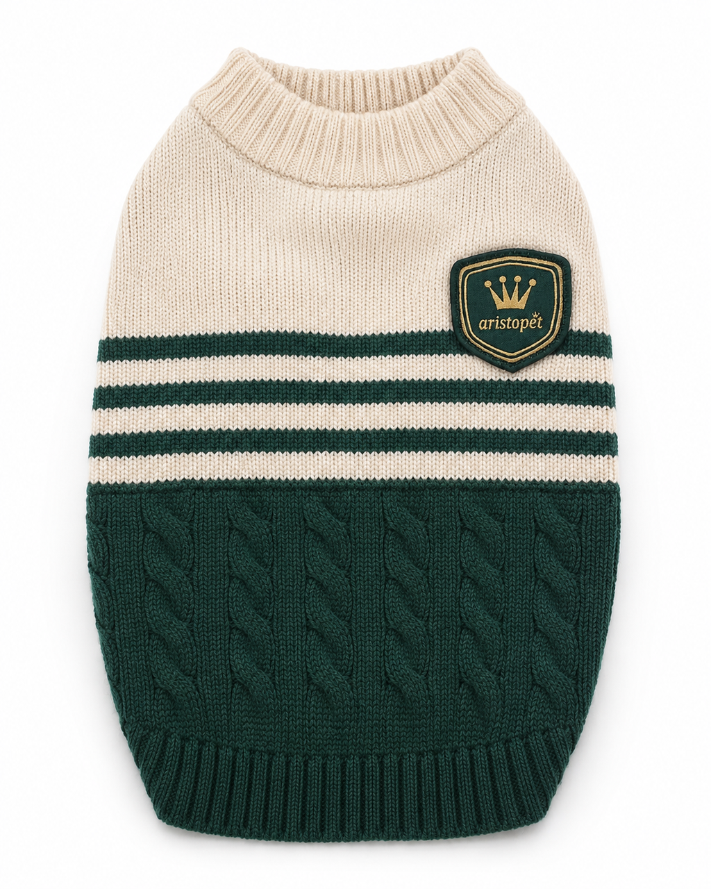 Jersey Bruno College Verde Ingles