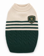Jersey Bruno College Verde Ingles