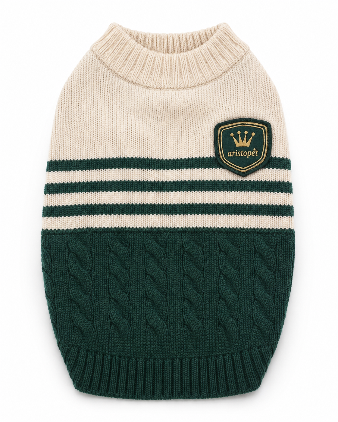 Jersey Bruno College Verde Ingles