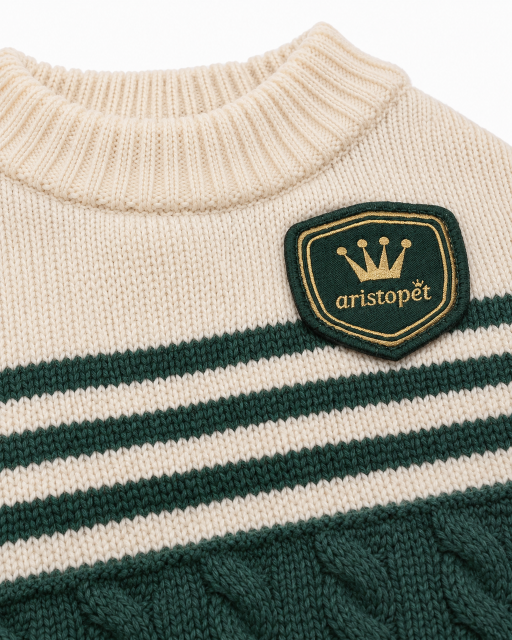Jersey Bruno College Verde Ingles