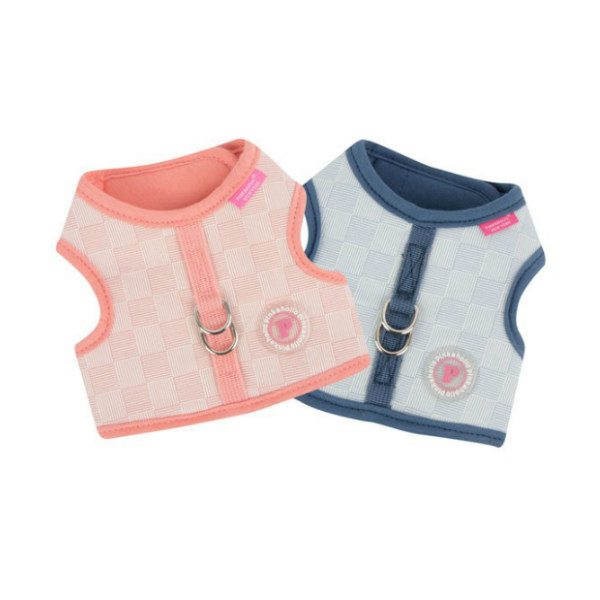 Clement Pinka Harness Puppia