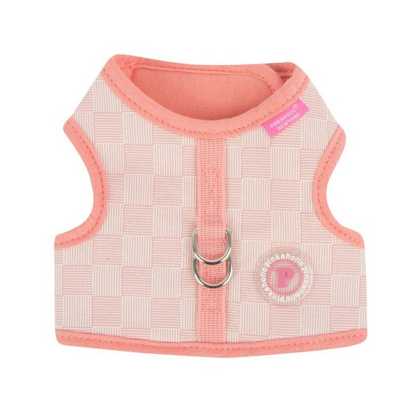 Clement Pinka Harness Puppia