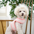 Clement Pinka Harness Puppia
