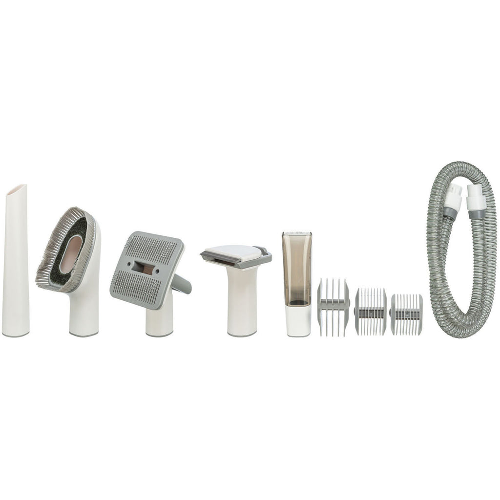 Clipper Set con aspirador de pelos