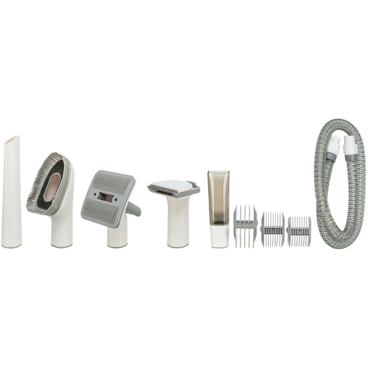 Clipper Set con aspirador de pelos