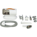 Clipper Set con aspirador de pelos