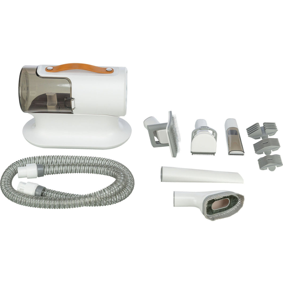 Clipper Set con aspirador de pelos