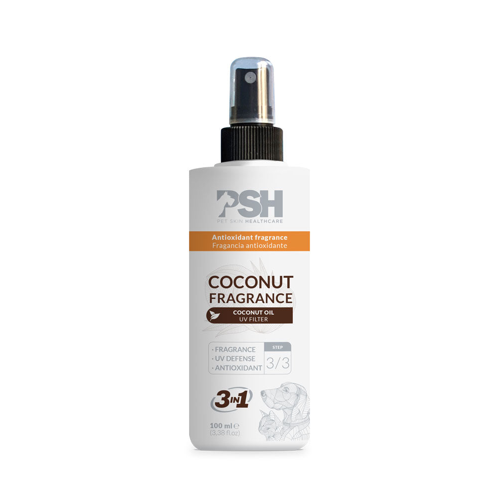 3-in-1 Fragrance – PSH Coconut Antioxidant