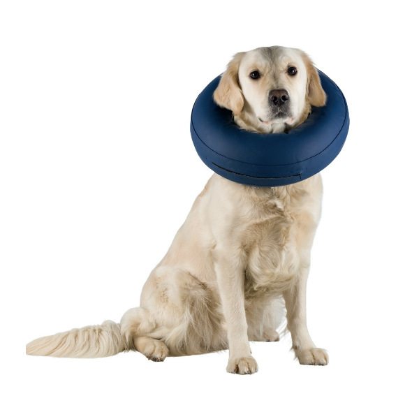 Collar Protector Isabelino Inflable Trixie