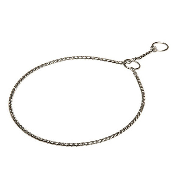 Collar cadena serpiente