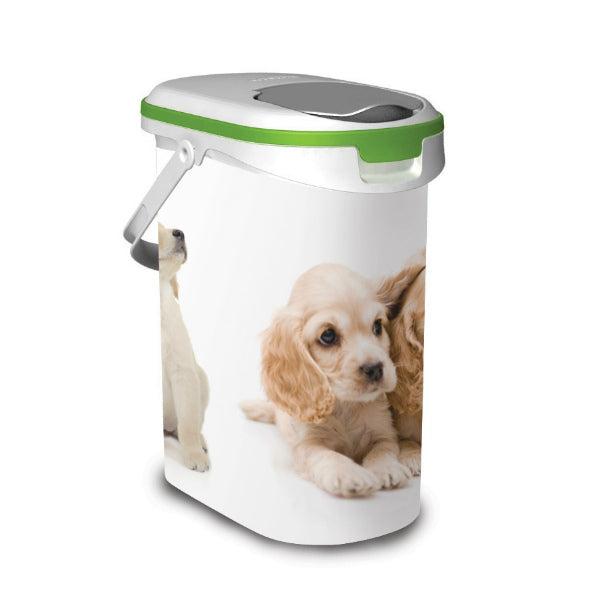 Contenedor Alimento 4Kg Curver encajable