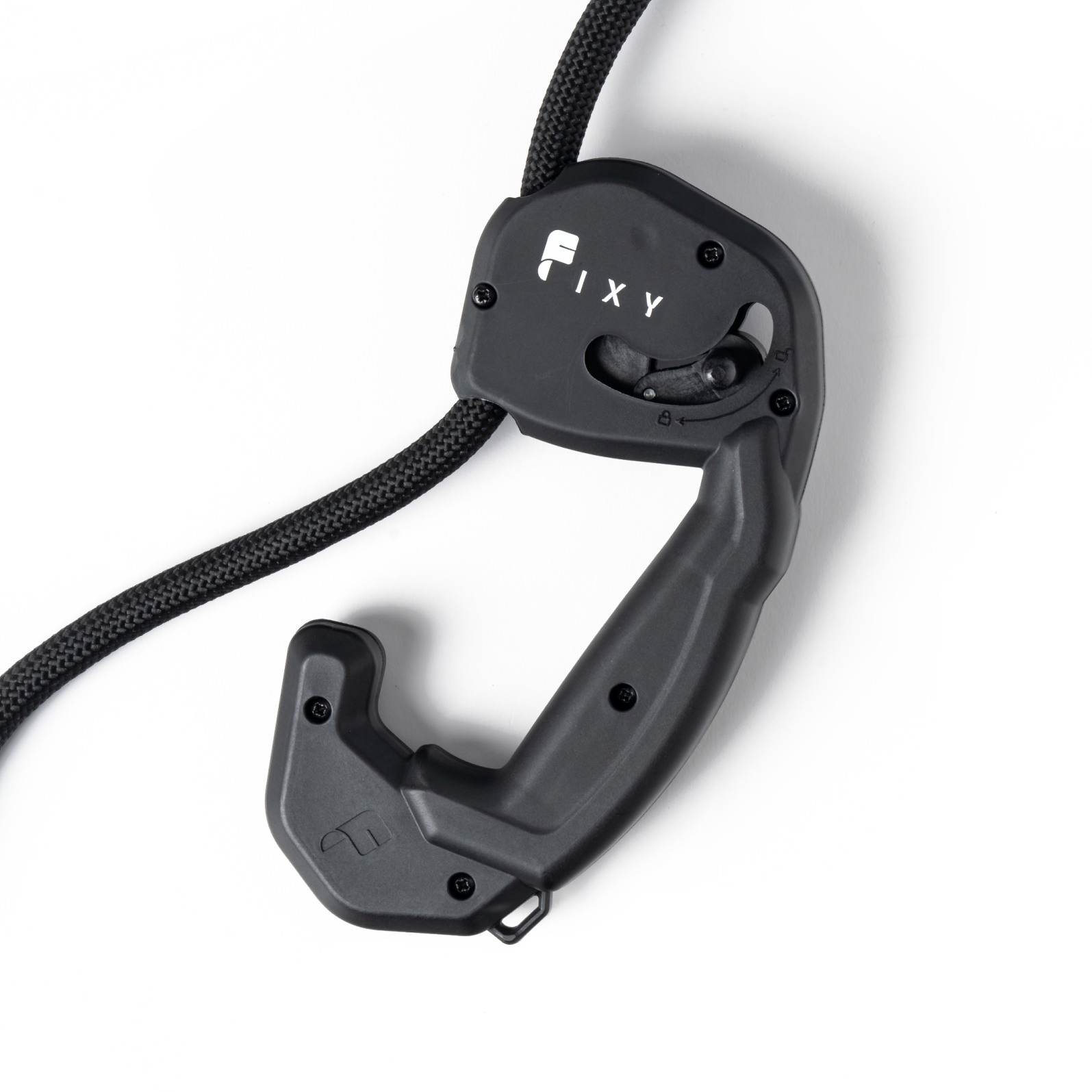 Correa para perro Negro-FIXY