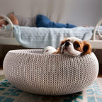 Cozy Pet Bed Curver