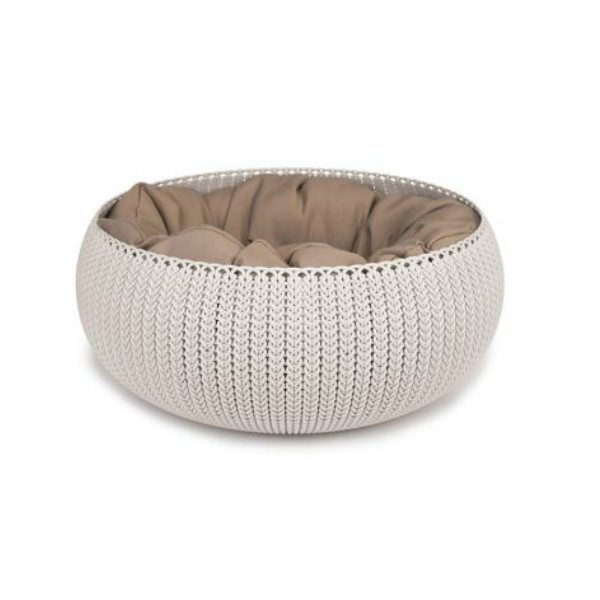 Cozy Pet Bed Curver