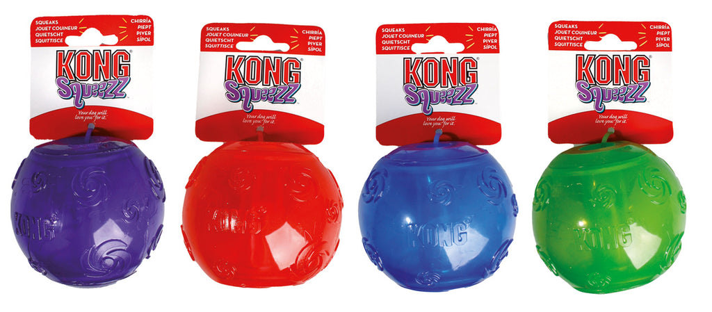 Kong Squeezz  Ball