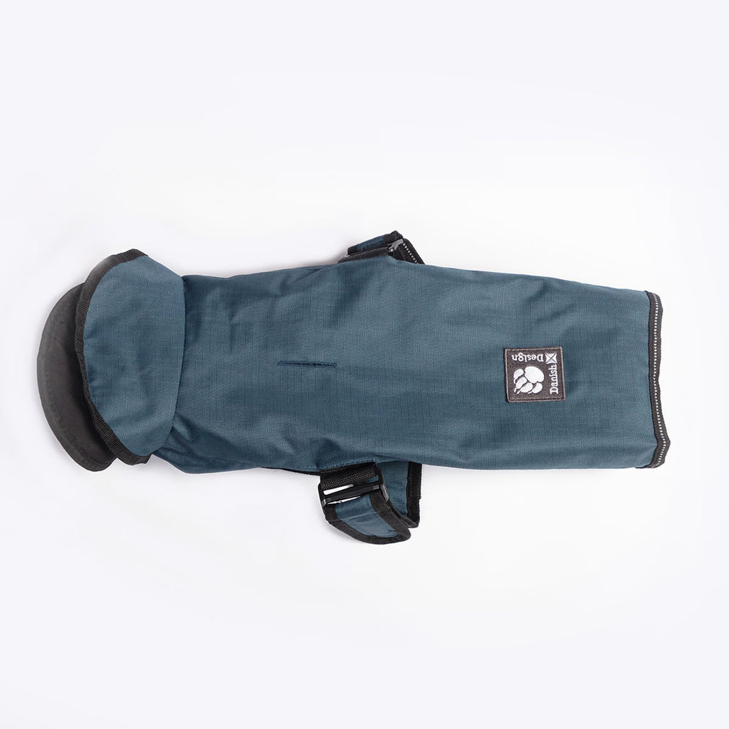 Arnés 2 en 1 Ultimate Dog Coat Azul