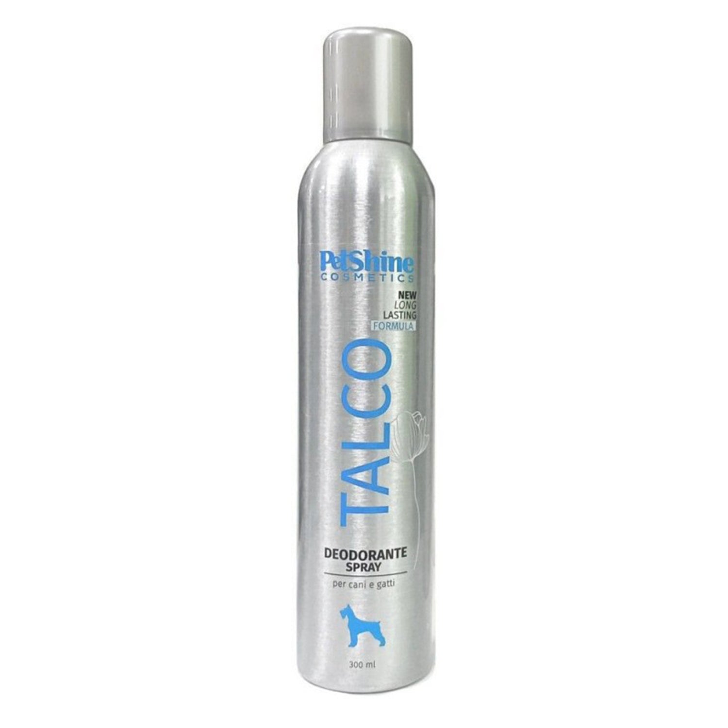 Desodorante para Perro y Gato, Talco