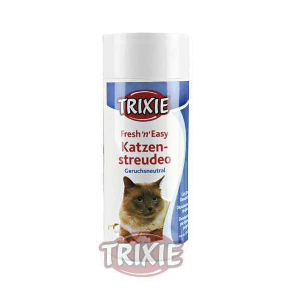 Desodorizante en Polvo, Lechos, Sin perfume Trixie