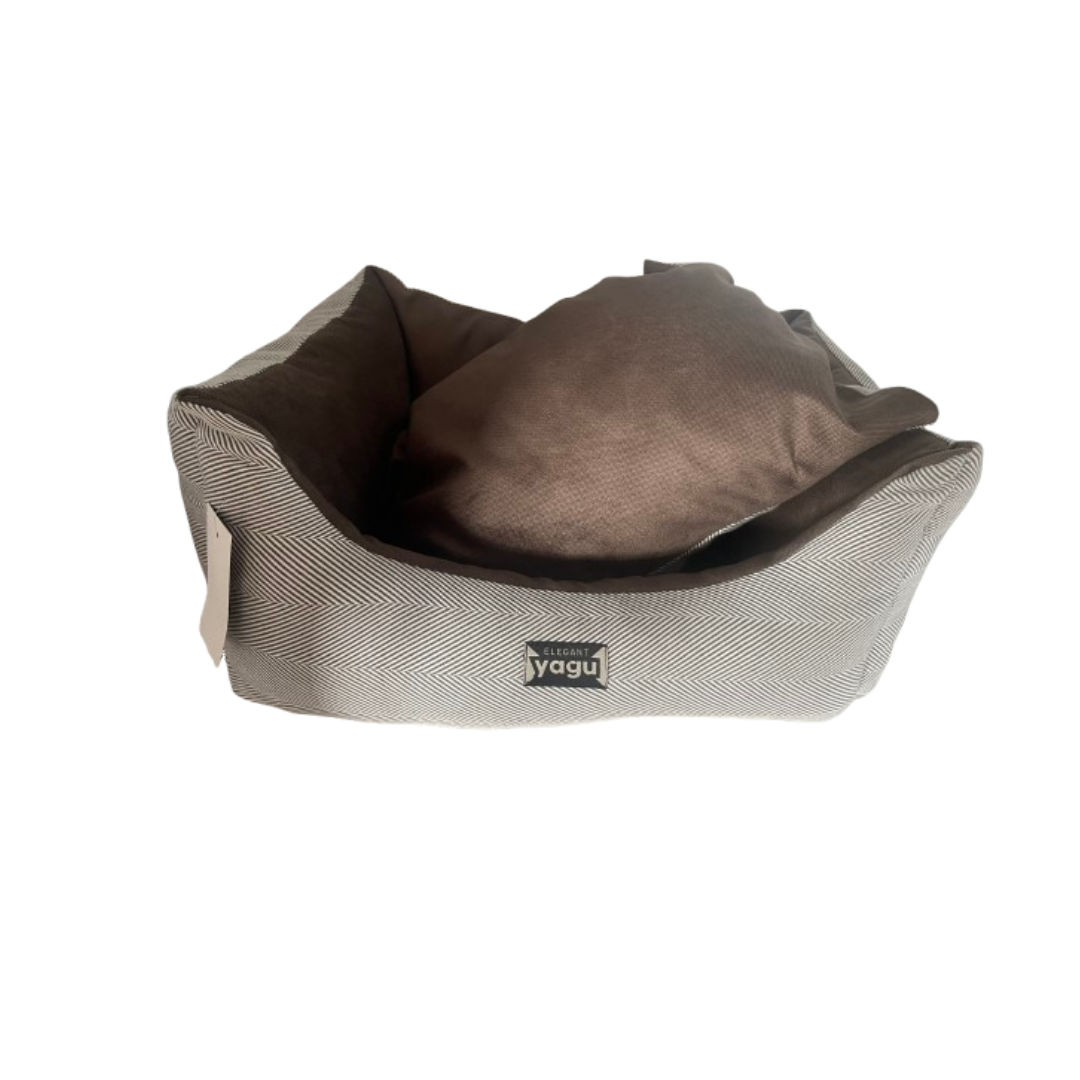 Yagu Cama Tweed