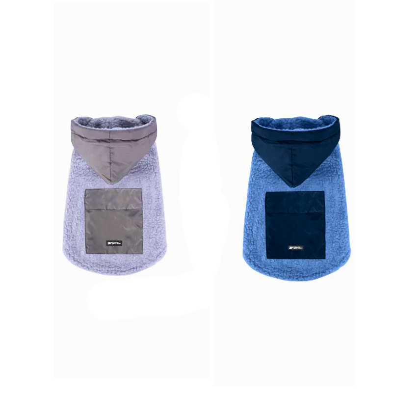 Hooded Vest for dogs