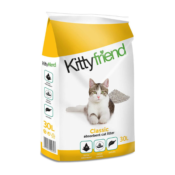 Kitty friend 05 classic 30l