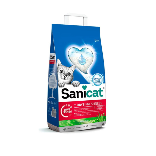 Sanicat 7 days Aloe Vera