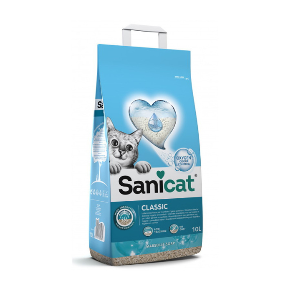 Sanicat Claasic Marsell  3x10L