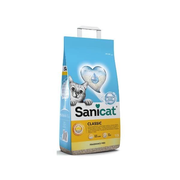 Sanicat Classic 3x10L