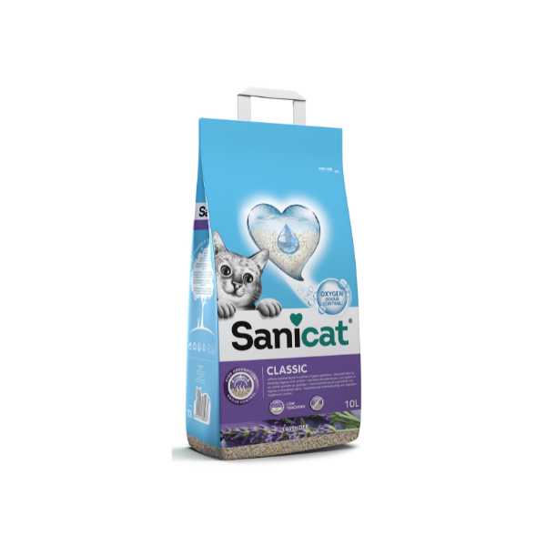 SANICAT Classic lavanda